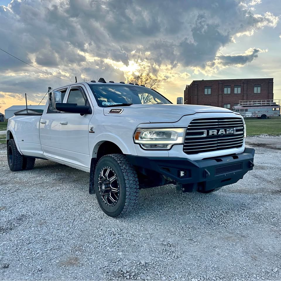 2019 Ram 3500 Crew Cab